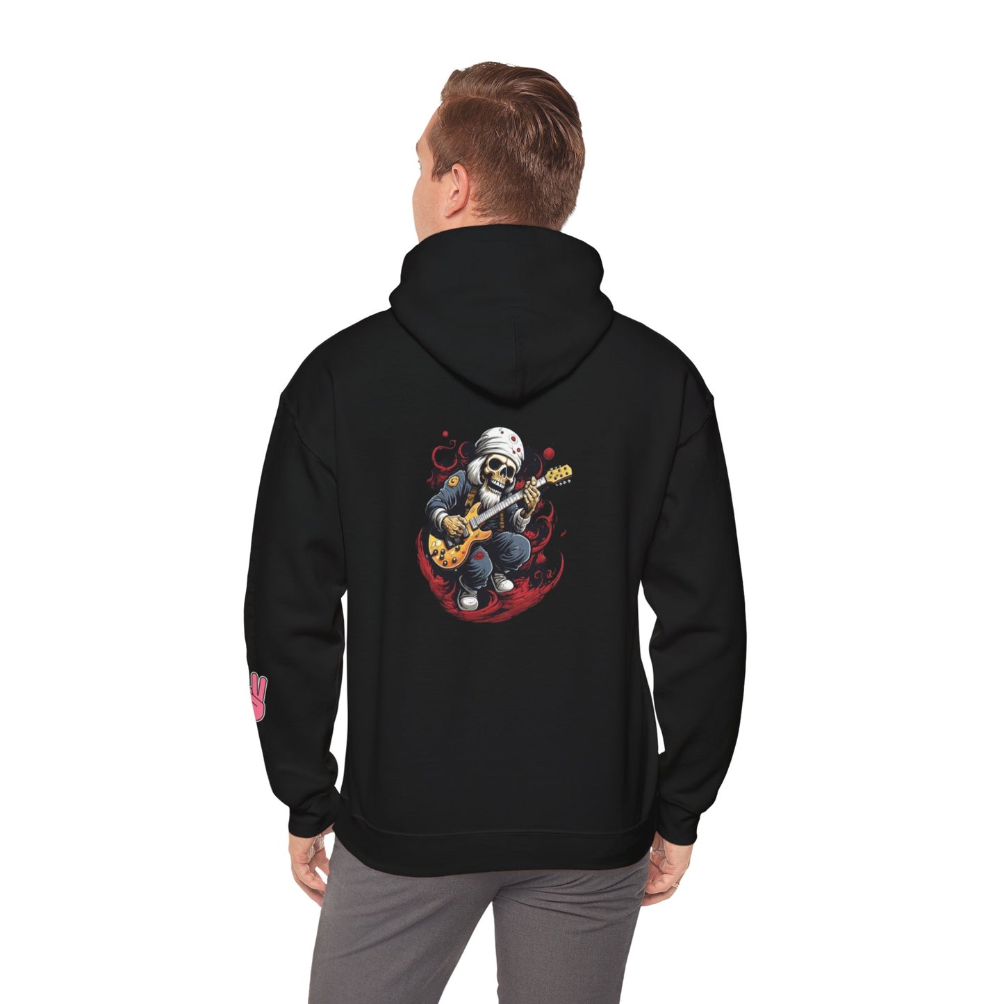 Jessenation Unisex Heavy Blend™ Hooded Sweatshirt