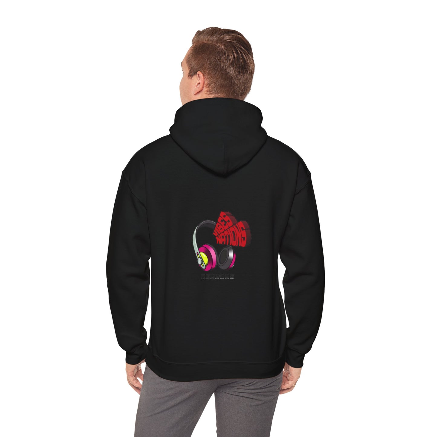 Jessenation Unisex Heavy Blend™ Hooded Sweatshirt - Jessenation