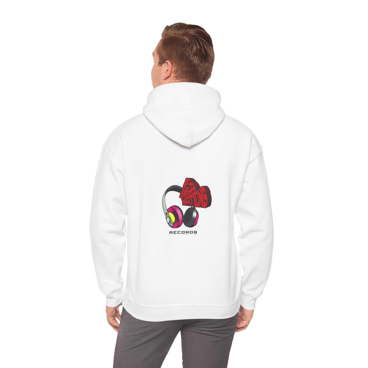 Jessenation Unisex Heavy Blend™ Hooded Sweatshirt - Jessenation