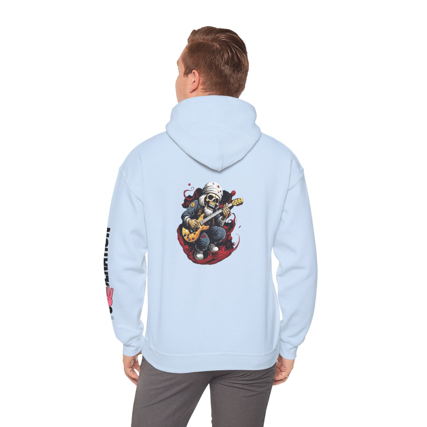 Jessenation Unisex Heavy Blend™ Hooded Sweatshirt