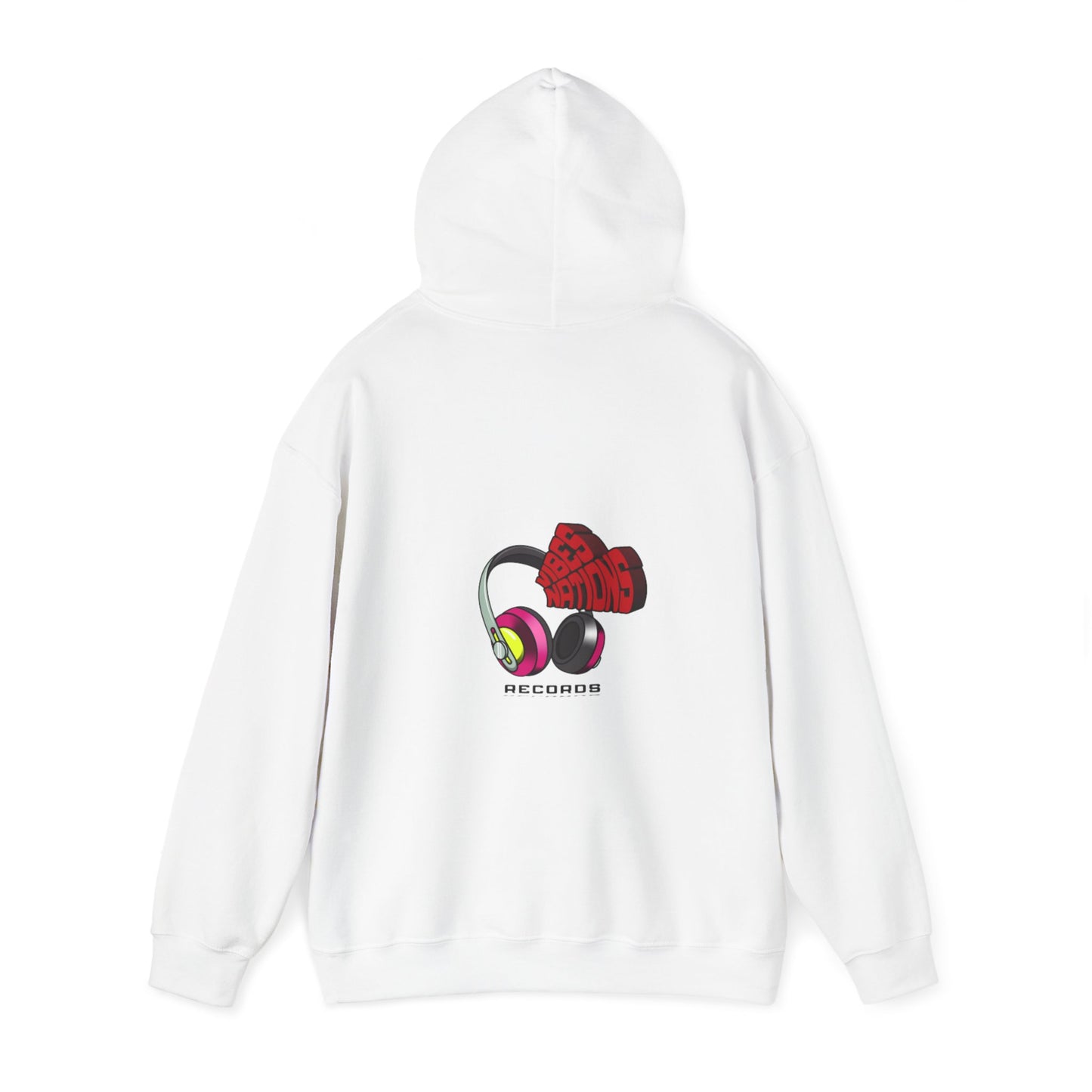 Jessenation Unisex Heavy Blend™ Hooded Sweatshirt - Jessenation