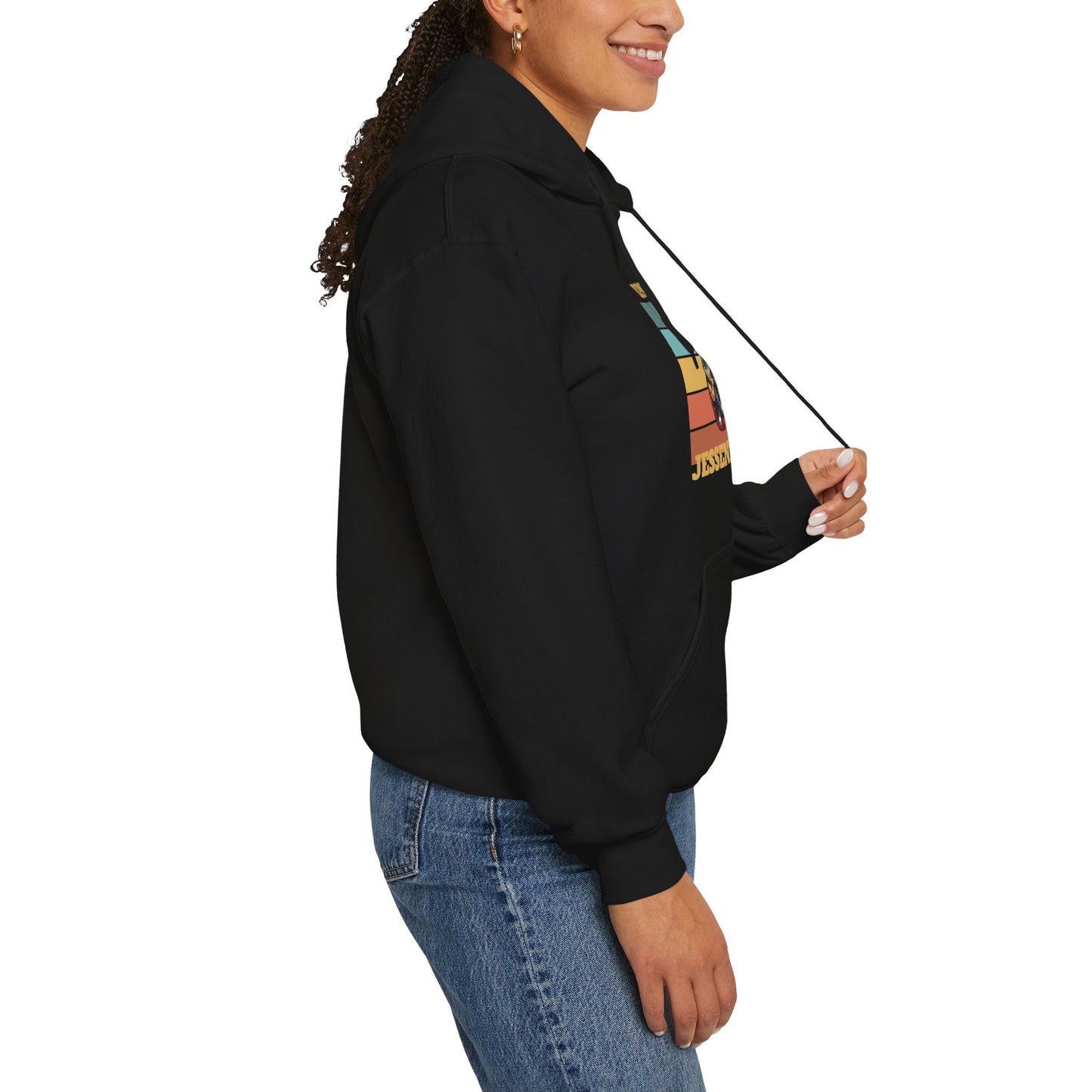 Jessenation Unisex Heavy Blend™ Hooded Sweatshirt - Jessenation