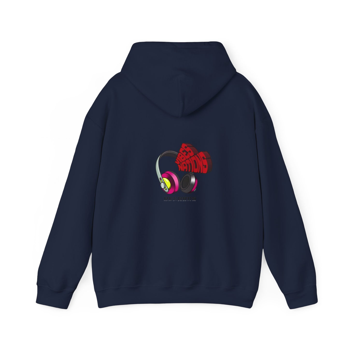 Jessenation Unisex Heavy Blend™ Hooded Sweatshirt - Jessenation