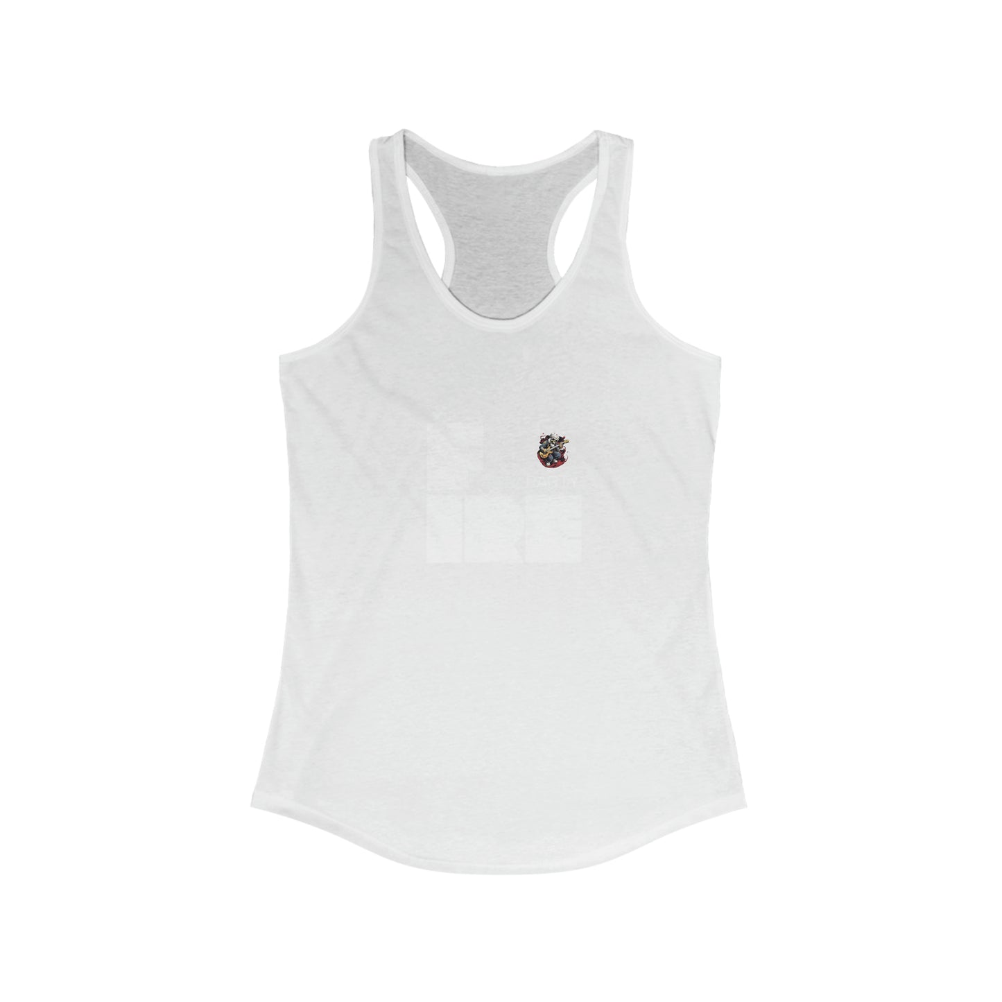 Jessenation Women's Ideal Racerback Tank