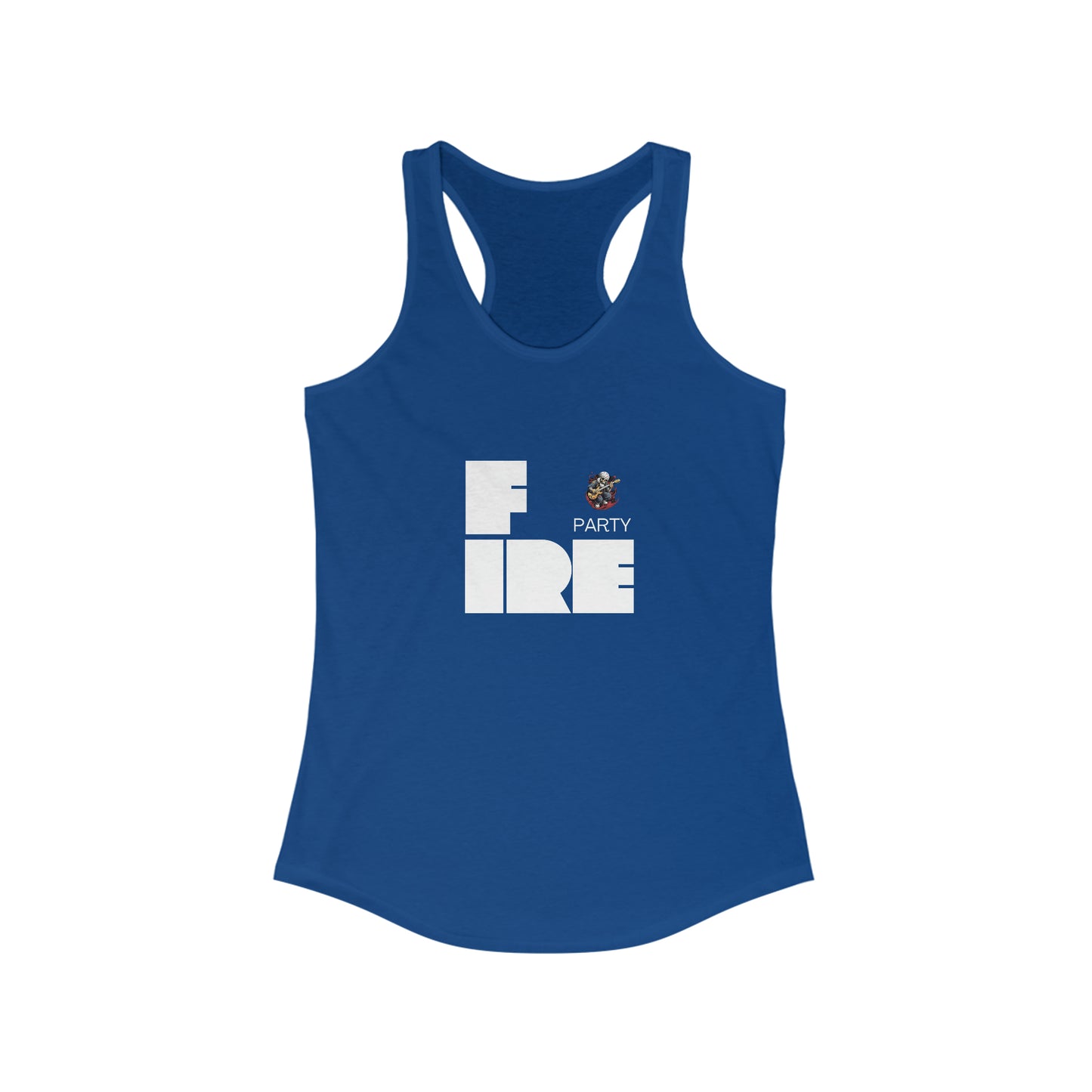 Jessenation Women's Ideal Racerback Tank