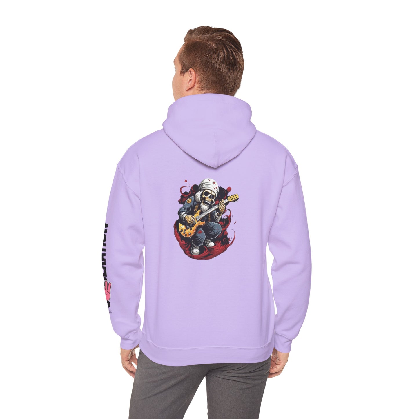 Jessenation Unisex Heavy Blend™ Hooded Sweatshirt