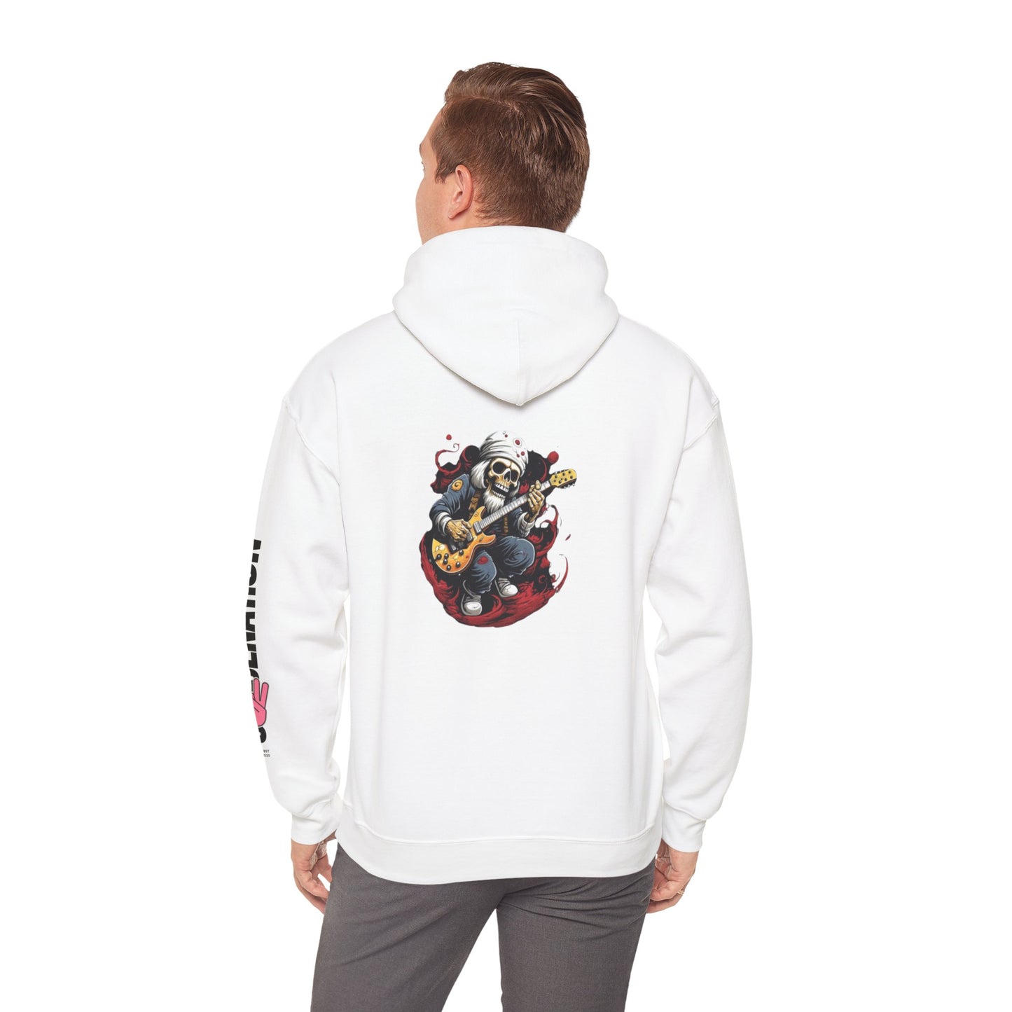 Jessenation Unisex Heavy Blend™ Hooded Sweatshirt