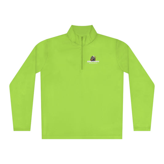 Jessenation Unisex Quarter-Zip Pullover