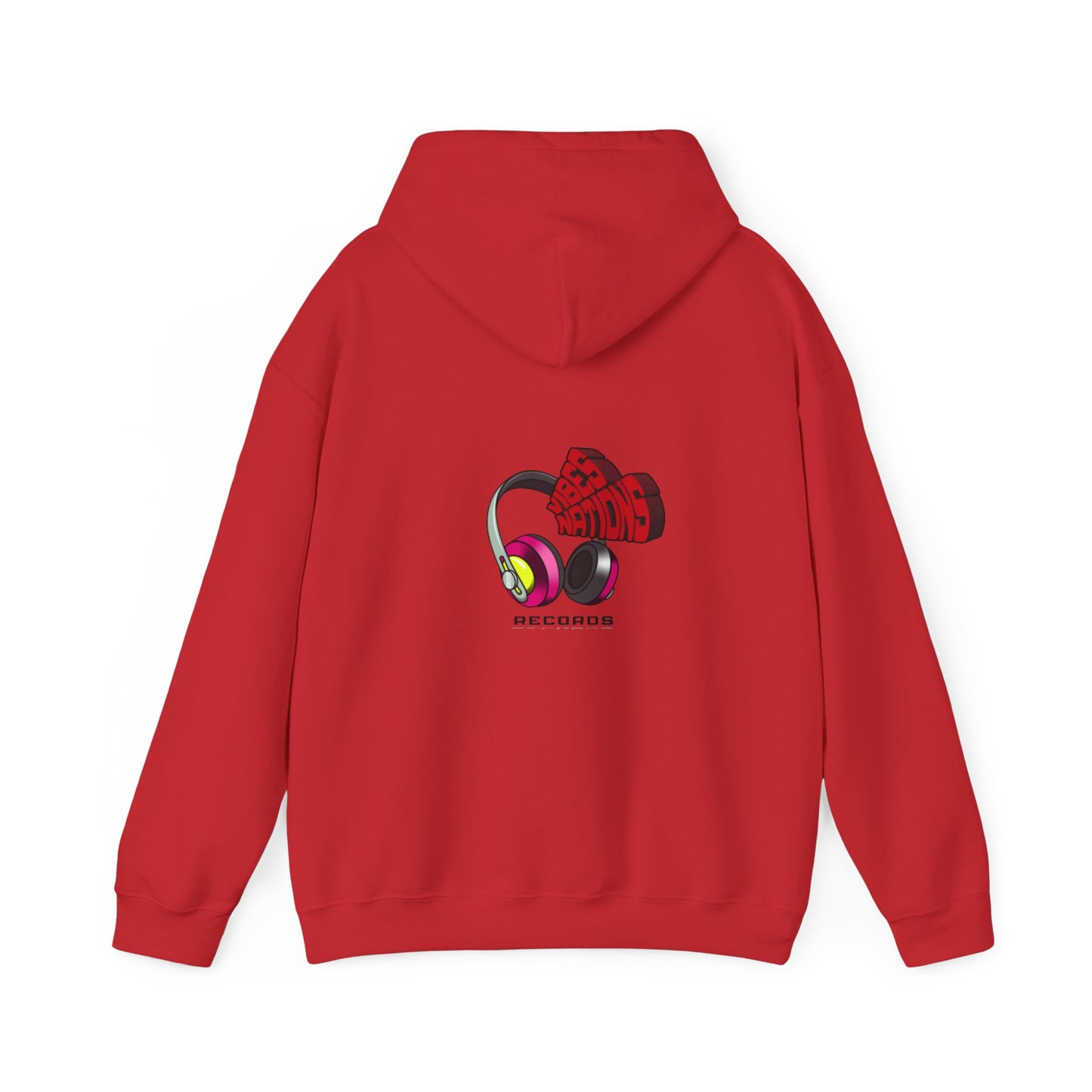 Jessenation Unisex Heavy Blend™ Hooded Sweatshirt - Jessenation