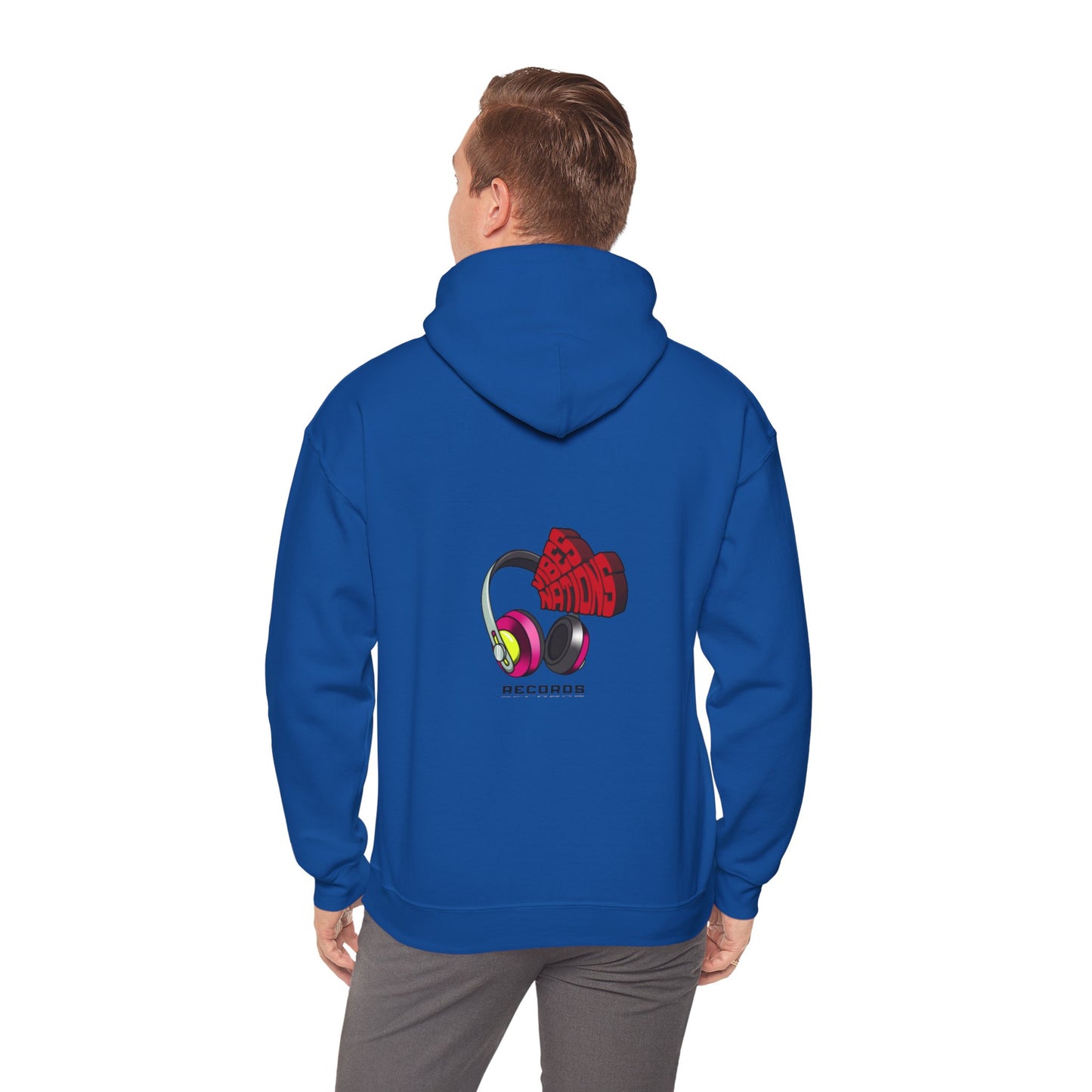 Jessenation Unisex Heavy Blend™ Hooded Sweatshirt - Jessenation