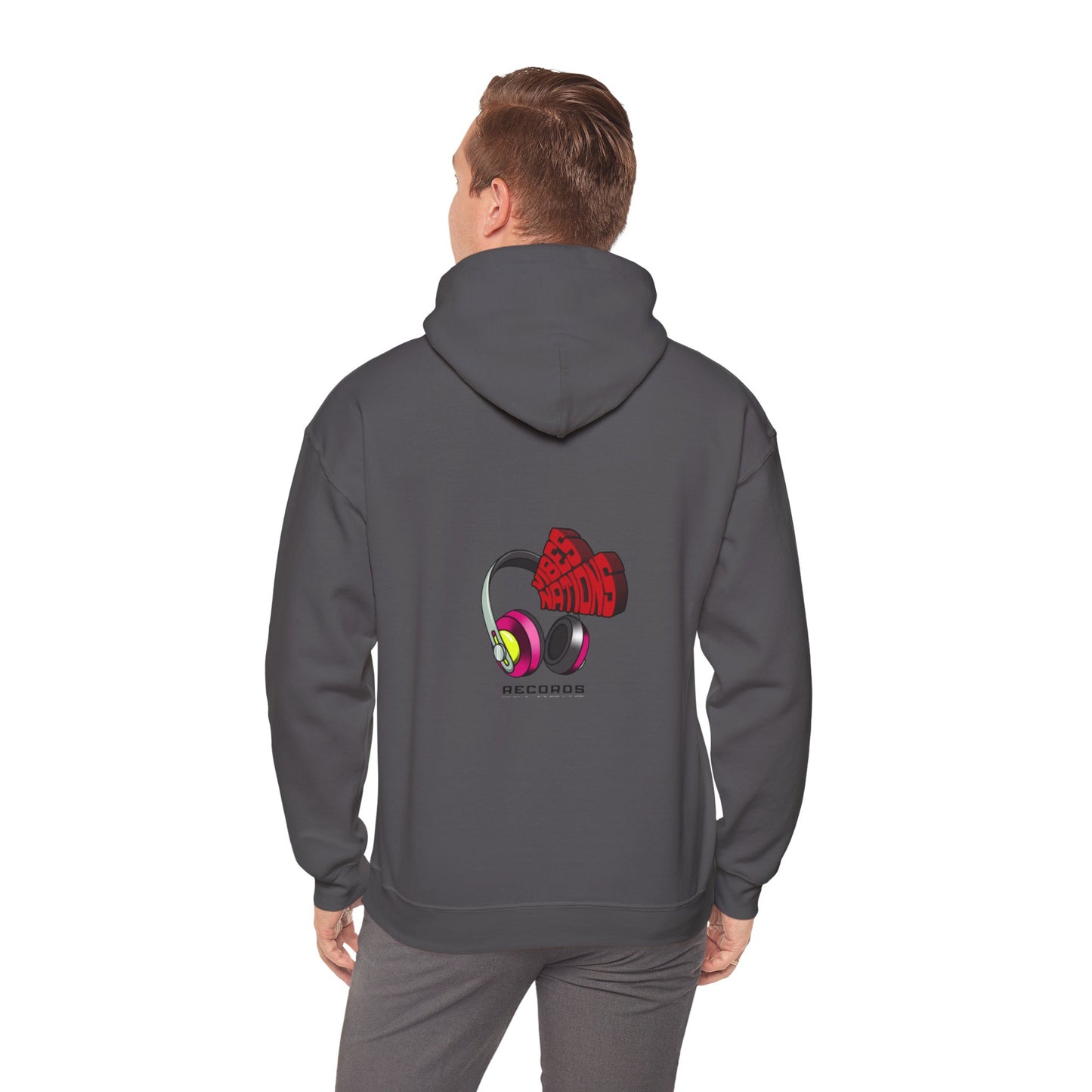 Jessenation Unisex Heavy Blend™ Hooded Sweatshirt - Jessenation