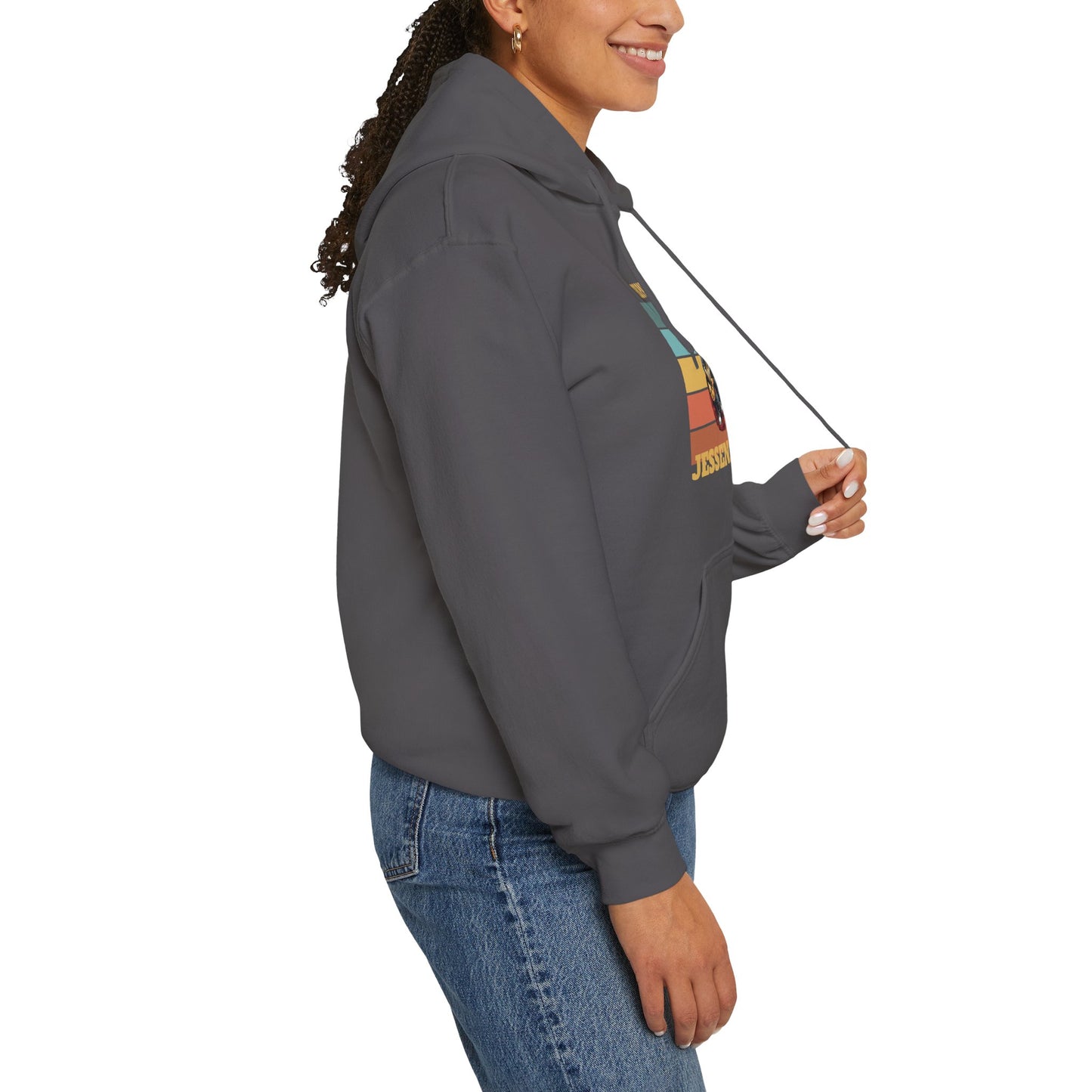 Jessenation Unisex Heavy Blend™ Hooded Sweatshirt - Jessenation