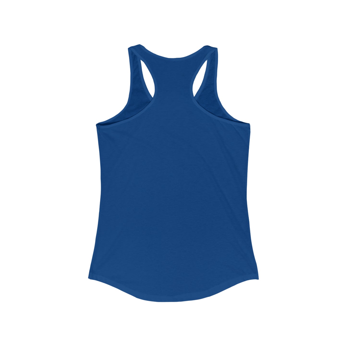 Jessenation Women's Ideal Racerback Tank