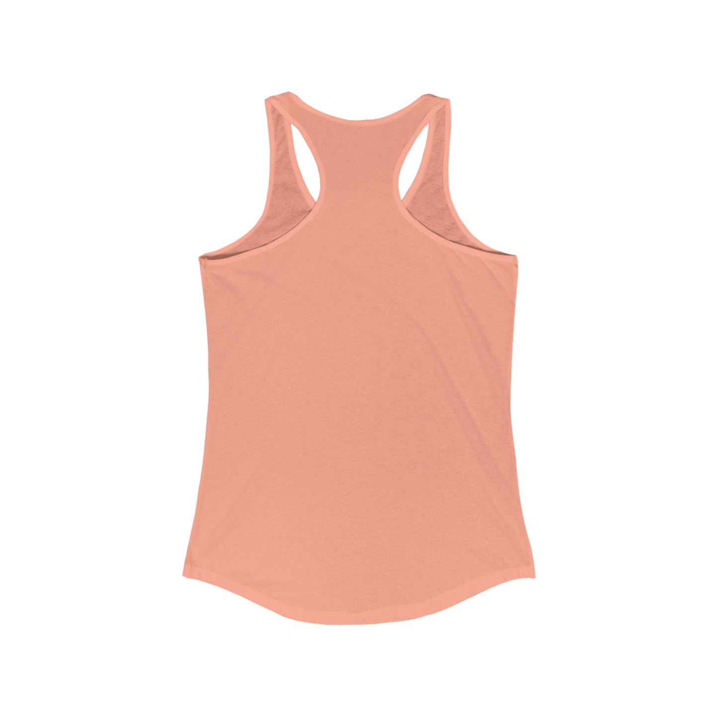 Jessenation Women's Ideal Racerback Tank