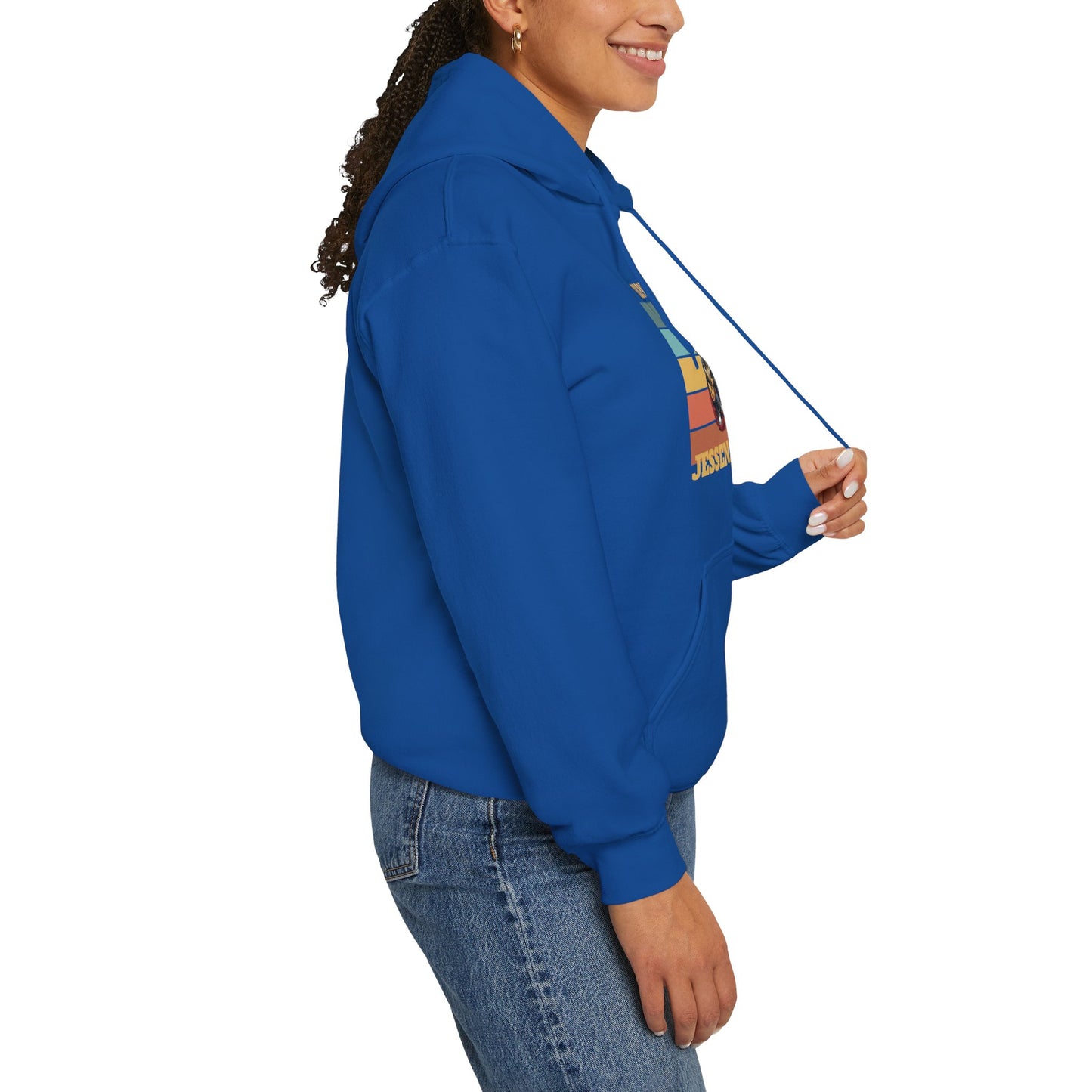 Jessenation Unisex Heavy Blend™ Hooded Sweatshirt - Jessenation