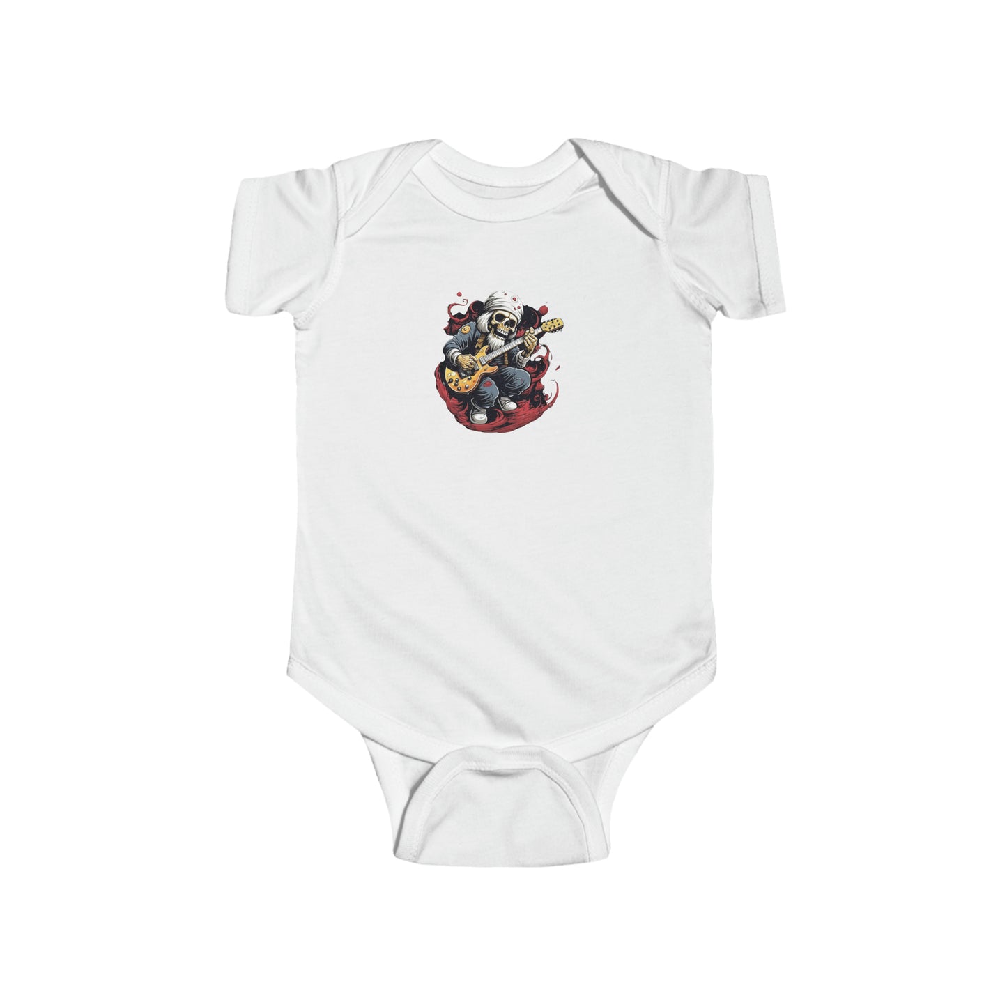 Infant Fine Jersey Bodysuit