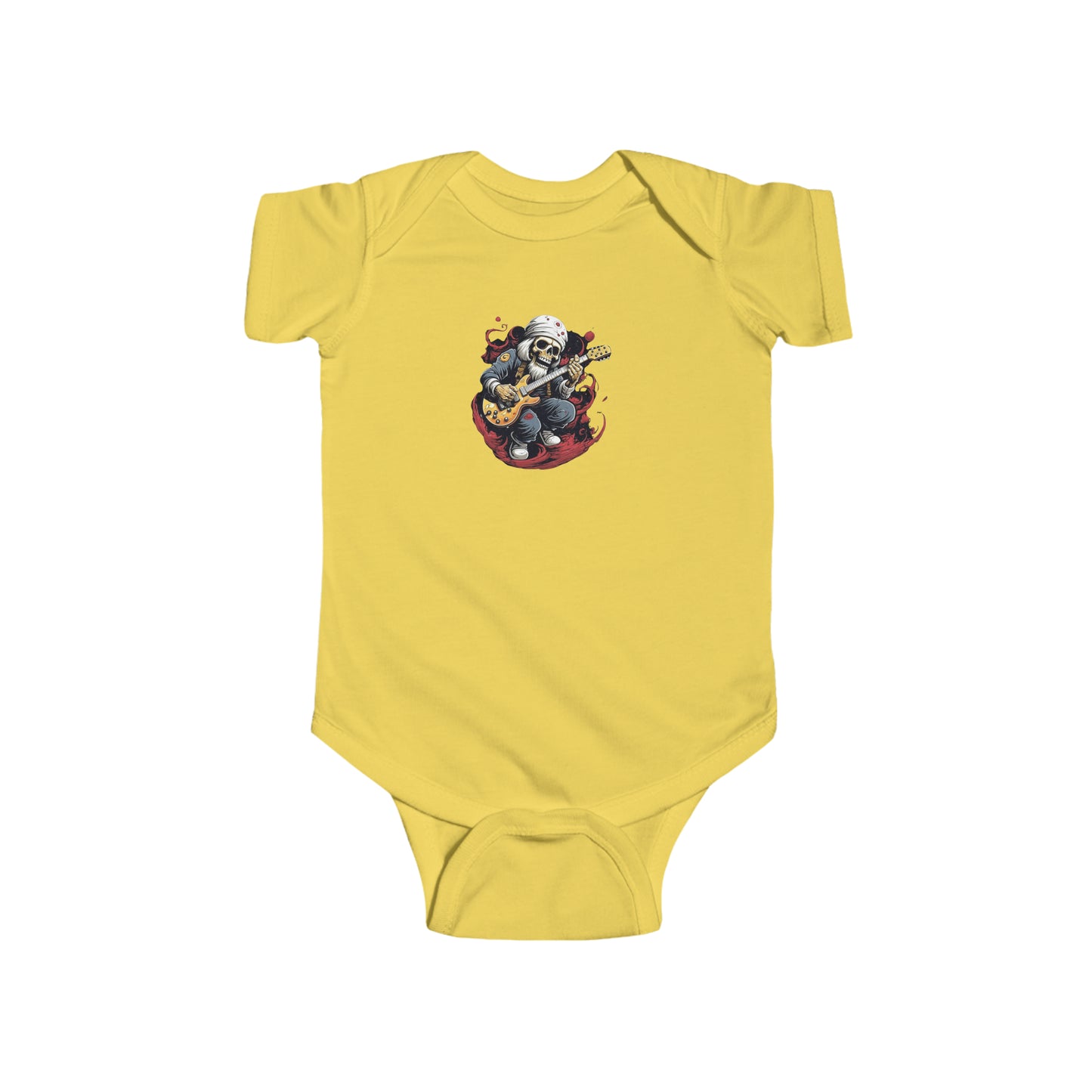 Infant Fine Jersey Bodysuit