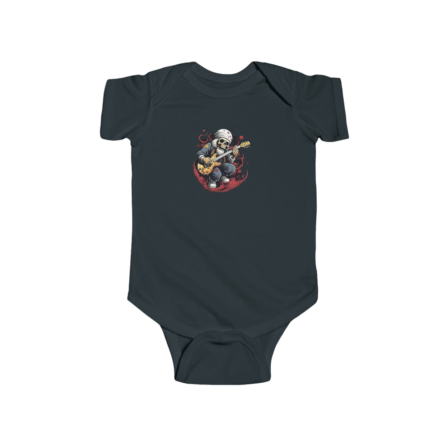 Infant Fine Jersey Bodysuit