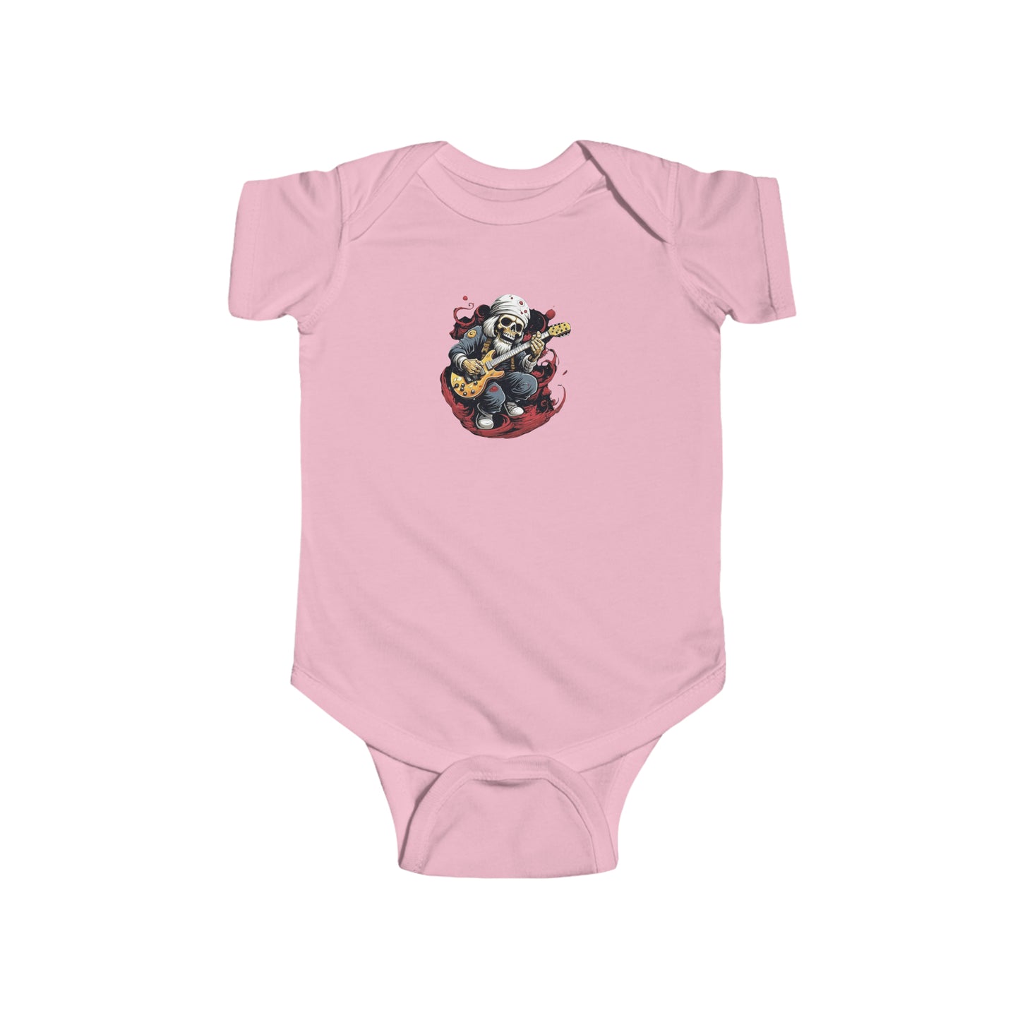 Infant Fine Jersey Bodysuit