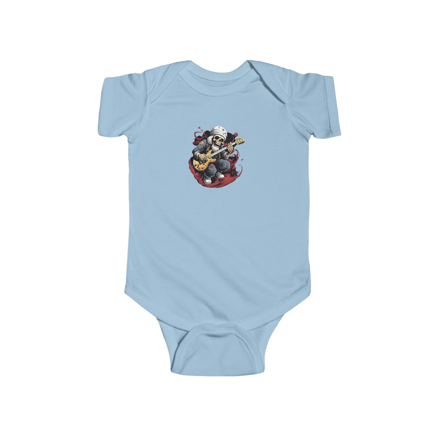 Infant Fine Jersey Bodysuit