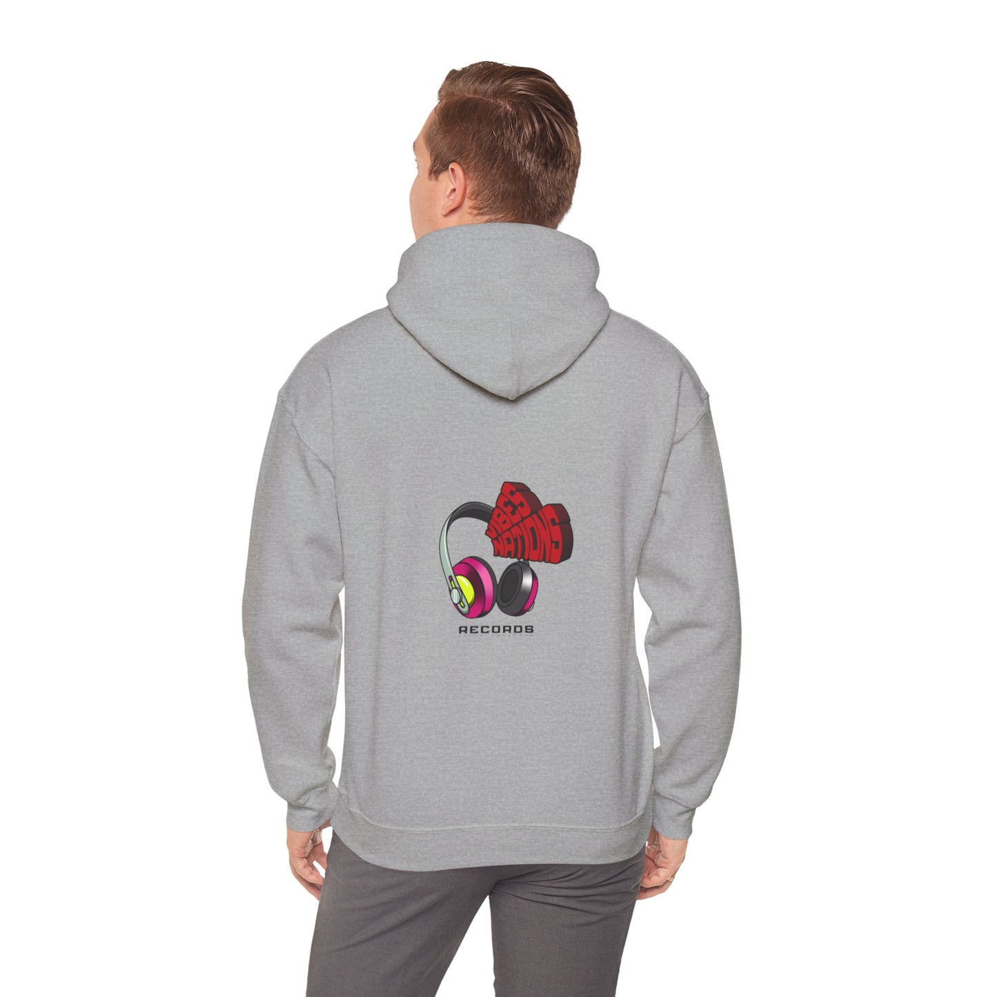 Jessenation Unisex Heavy Blend™ Hooded Sweatshirt - Jessenation