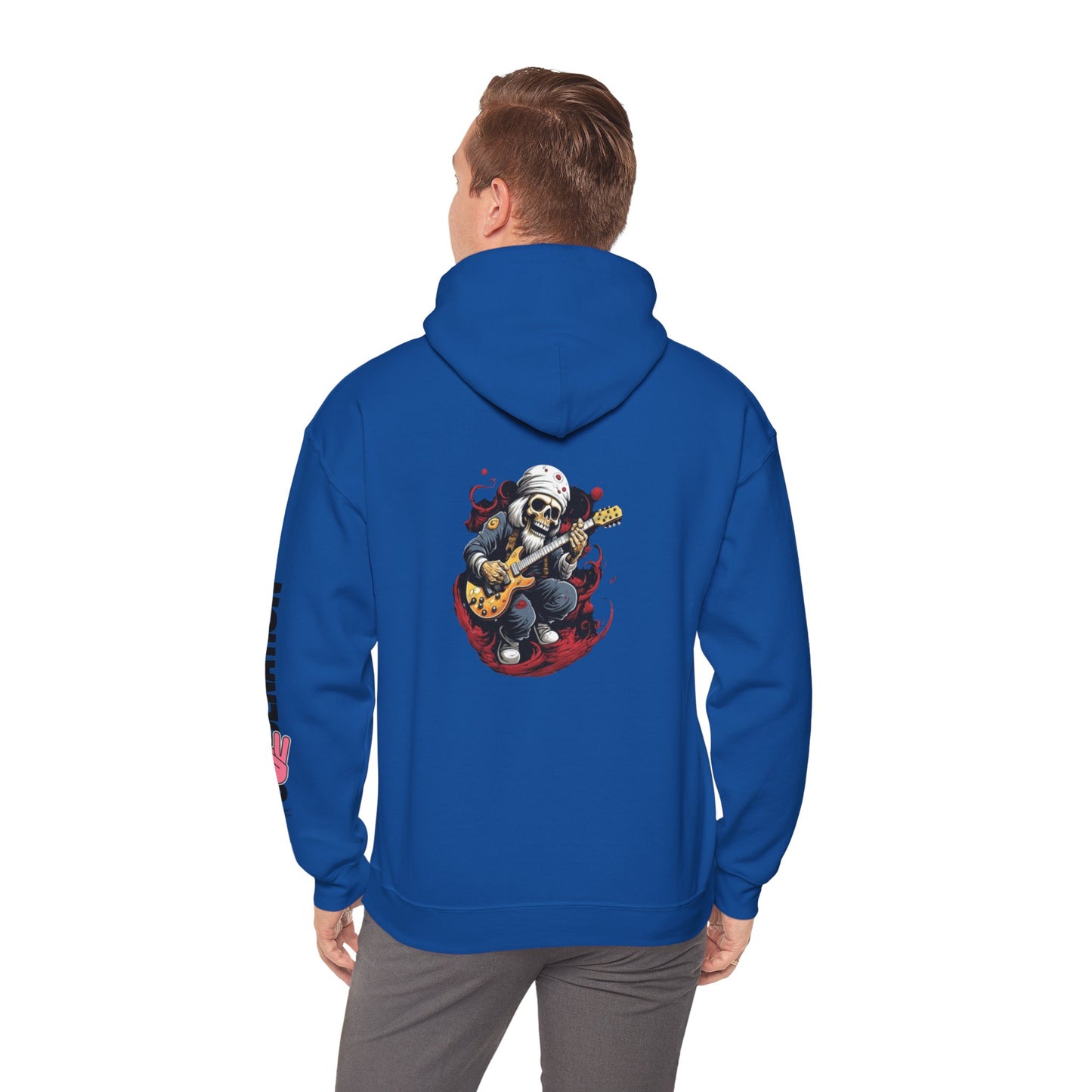 Jessenation Unisex Heavy Blend™ Hooded Sweatshirt