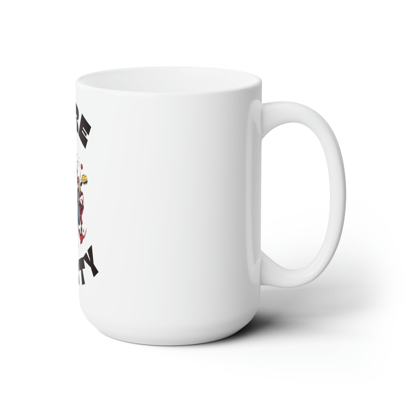 Ceramic Mug 15oz