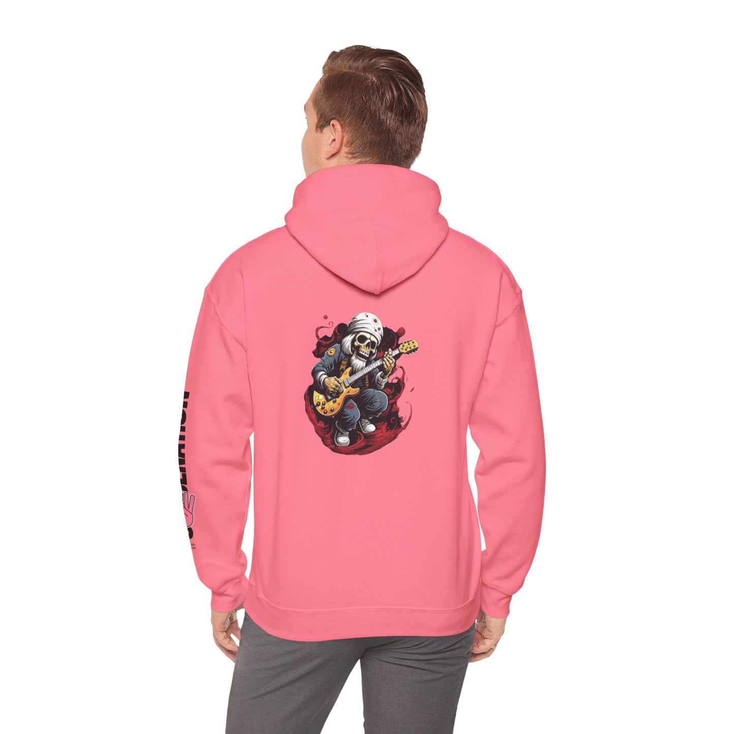 Jessenation Unisex Heavy Blend™ Hooded Sweatshirt