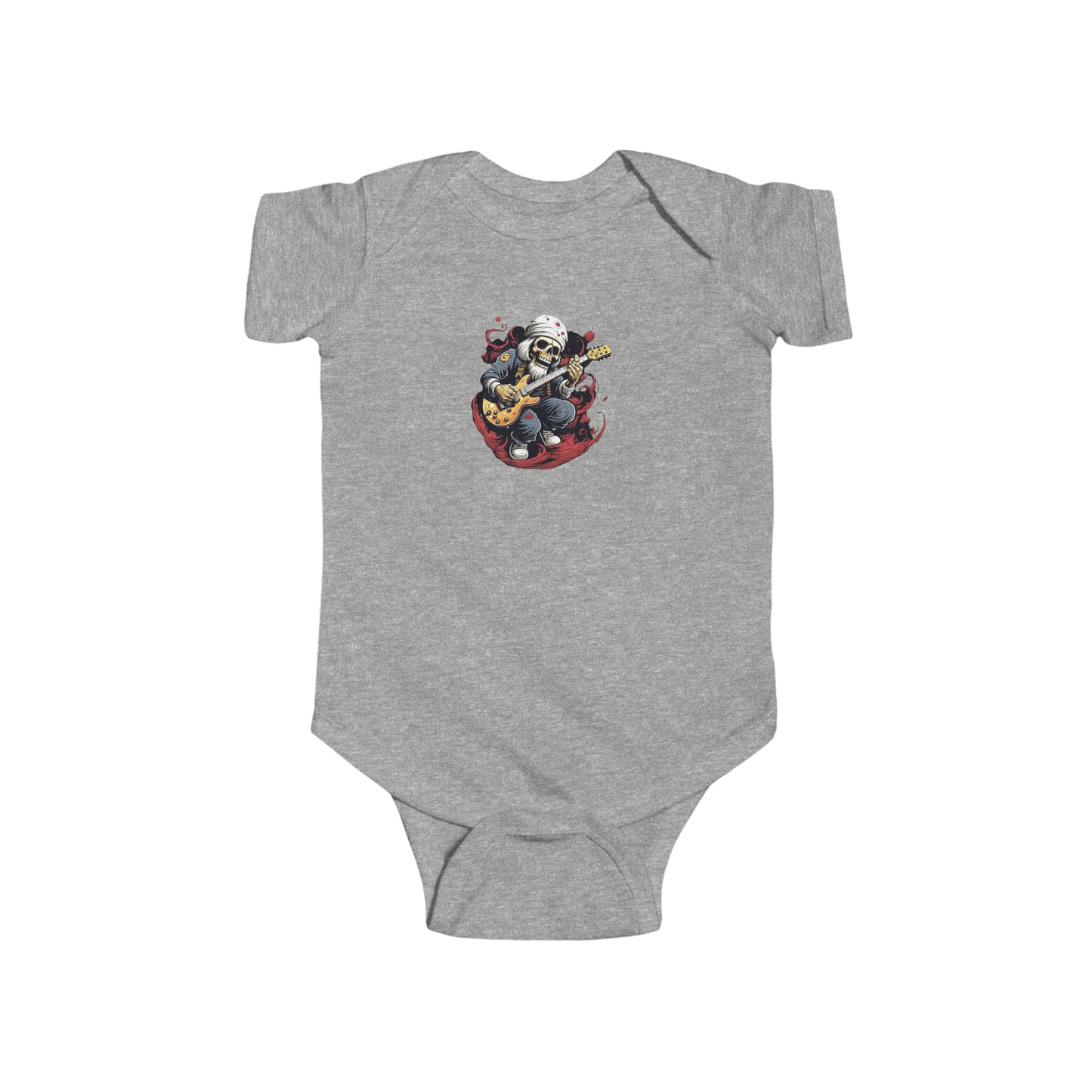 Infant Fine Jersey Bodysuit