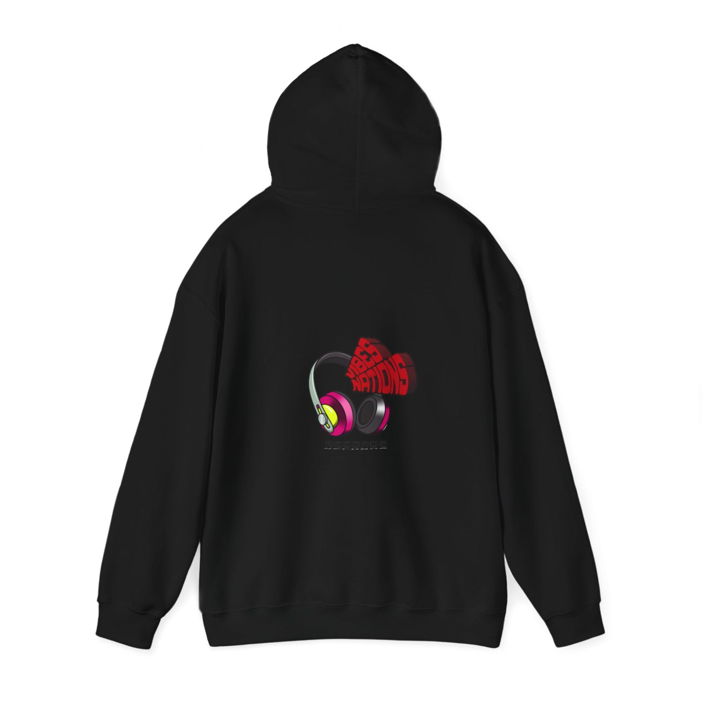 Jessenation Unisex Heavy Blend™ Hooded Sweatshirt - Jessenation