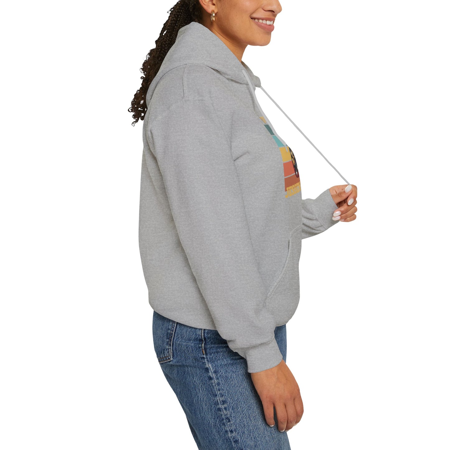 Jessenation Unisex Heavy Blend™ Hooded Sweatshirt - Jessenation