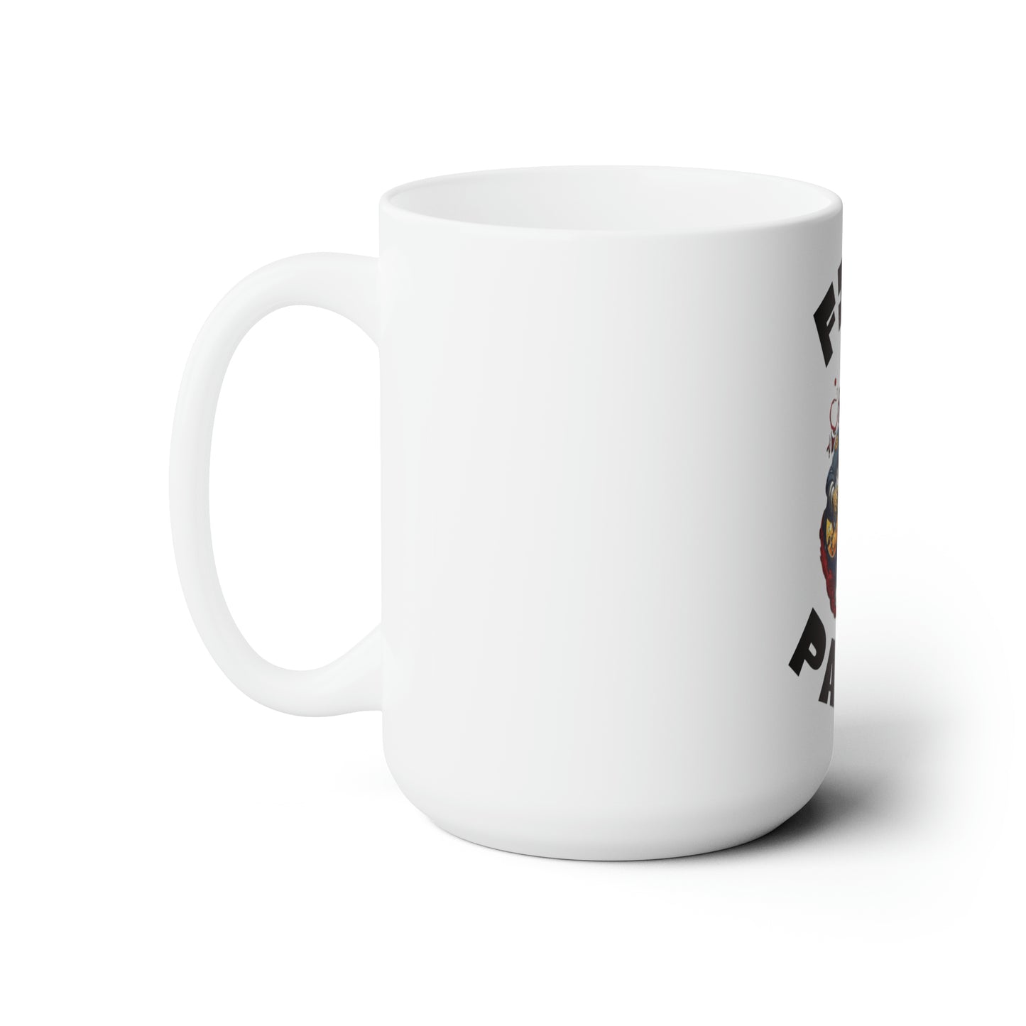 Ceramic Mug 15oz