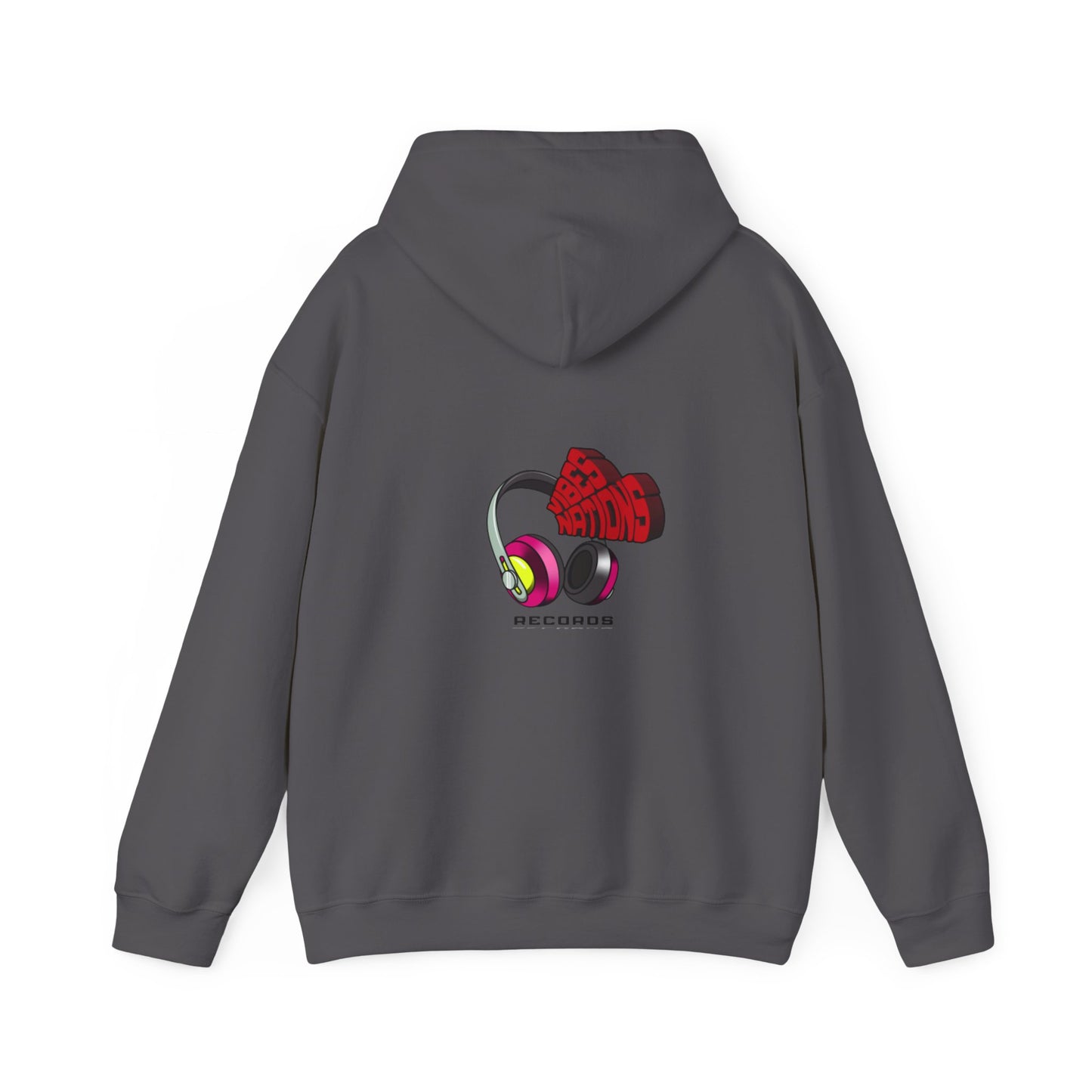 Jessenation Unisex Heavy Blend™ Hooded Sweatshirt - Jessenation