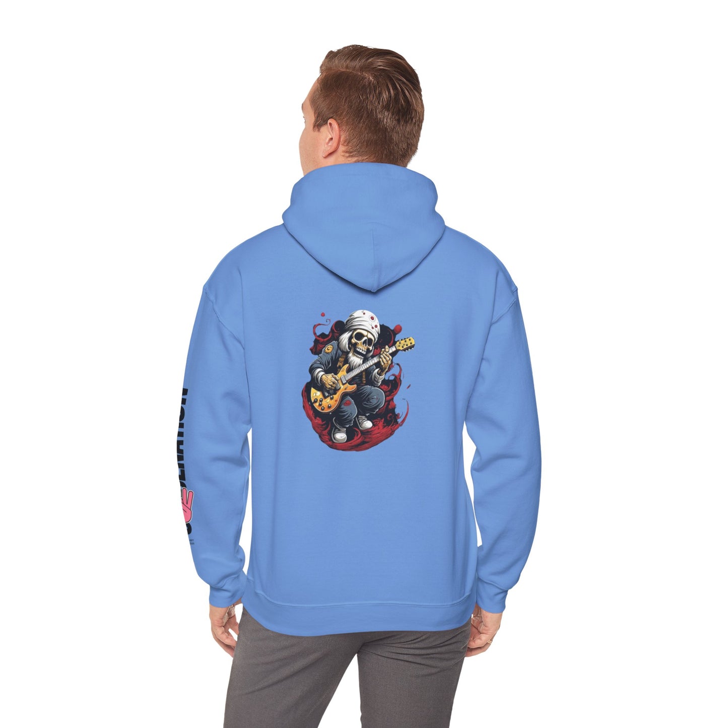 Jessenation Unisex Heavy Blend™ Hooded Sweatshirt