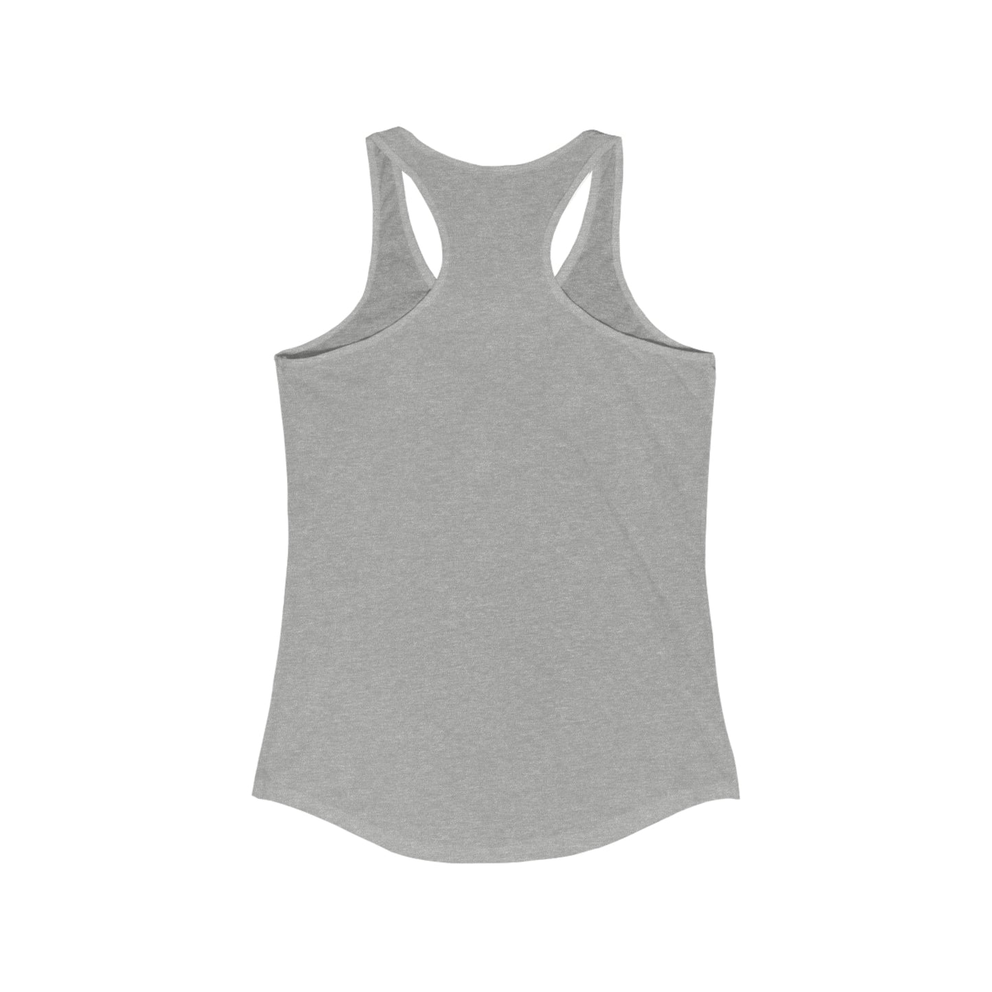 Jessenation Women's Ideal Racerback Tank